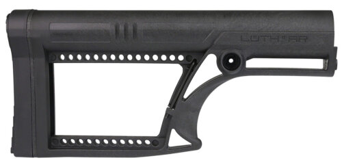 Luth-ar MBA-2 MBA-2 Black Glass Reinforced Nylon Fits AR-15