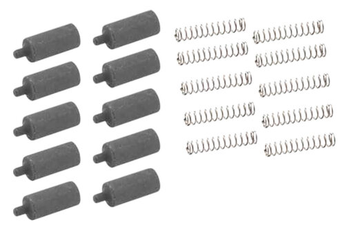 Luth-ar LR-01A-10 Buffer Retainer  w/Spring 10 pack