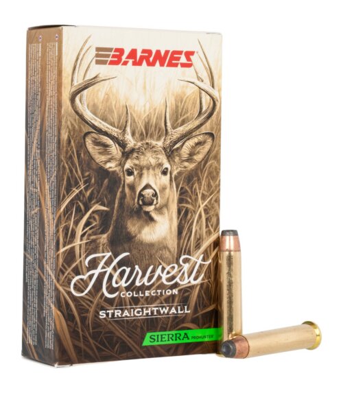 Barnes Bullets 32479  Harvest 45-70Gov 300gr Sierra Pro-Hunter 20 Per Box/10 Case