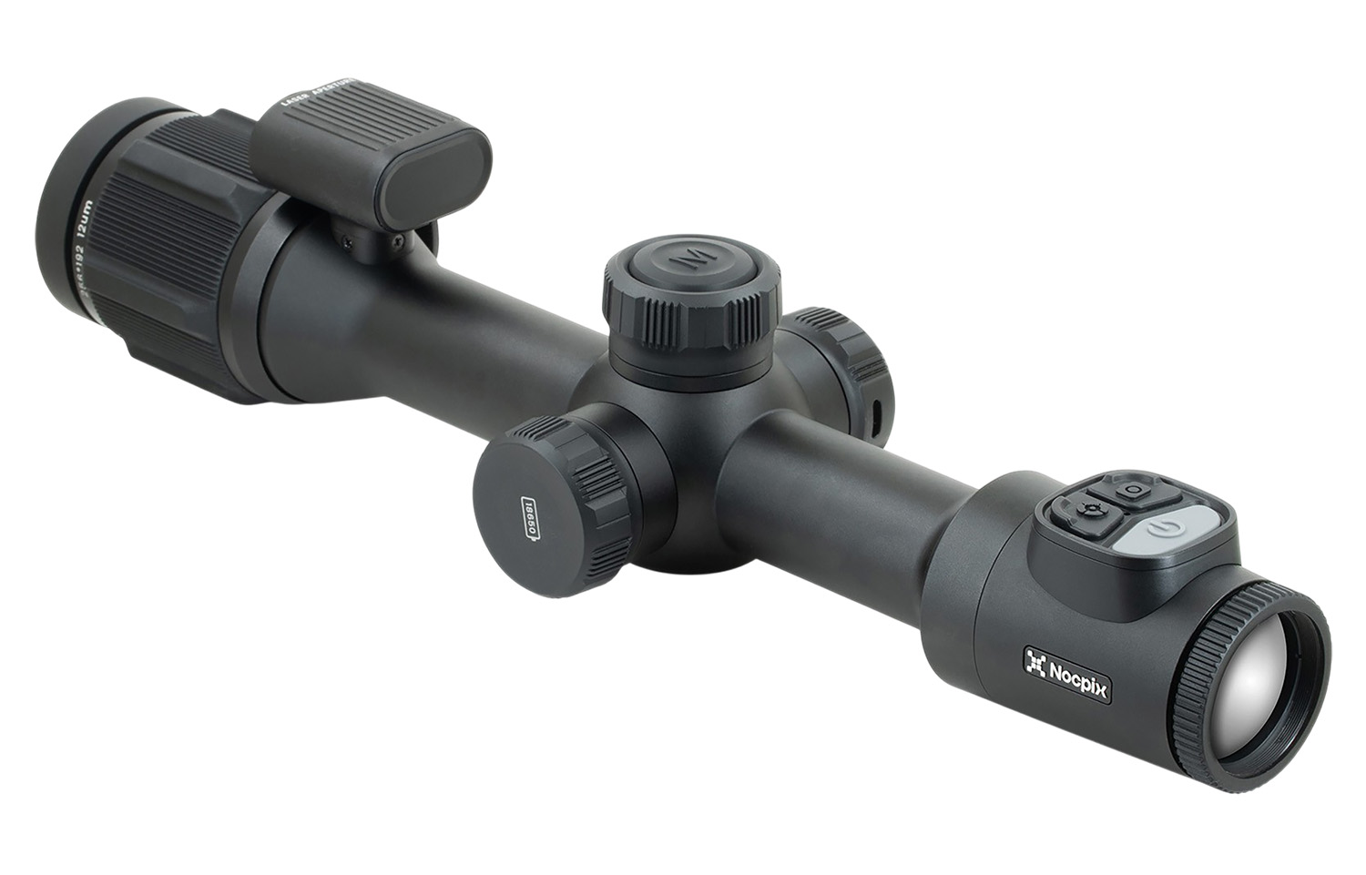 Nocpix BOLTP25R BOLT P25-R 3.5-14x25mm, 256x192, 12 Microns, 50 Hz Resolution