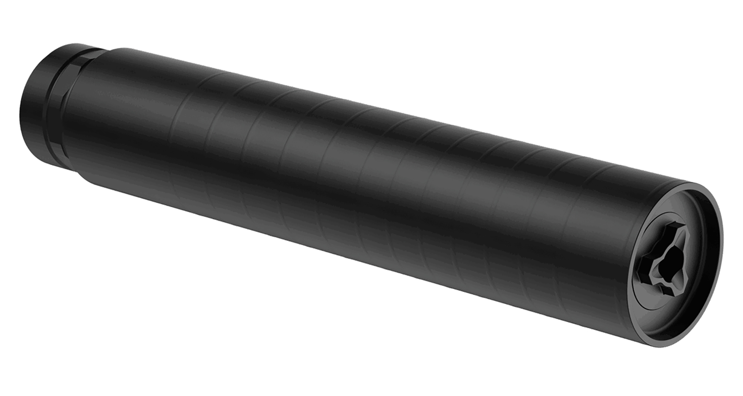 Liberty Precision Machine LPM-10019 Mach-L 30Cal/7.62mm 1.74" Black Titanium