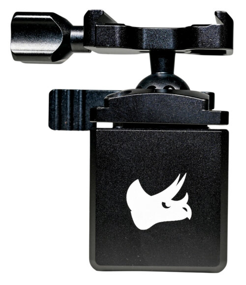 Tricer RH-WMNT-1 Tricer-RH Arca Swiss Mount Black Aluminum