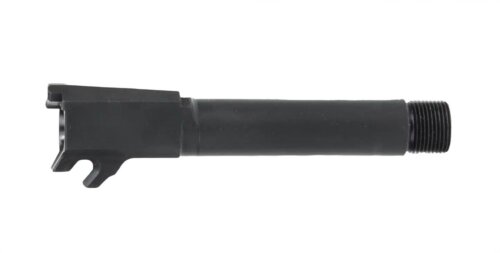 Jk Armament JKBBLG17 9mm Luger Black Fits Glock 17 Gen5