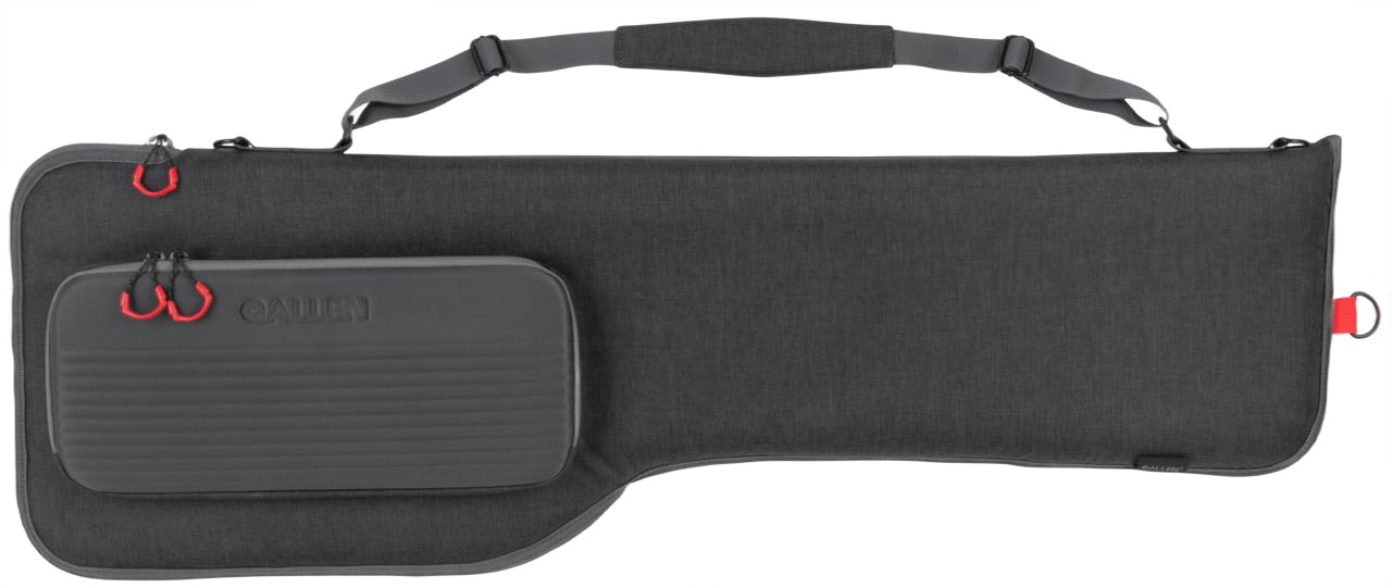 Allen 8339 Competitor Shotgun Case Takedown Gray