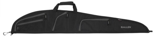 Allen 221-52 Daytona Shotgun Case Black/Tan 52" Long 1 Shotgun