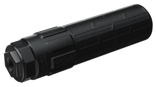 Jaguar Silencers CAS889TH-SB  Shorty Black