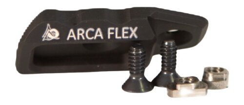 ODIN ACC-ARCA-FLEX-M-BLK    SIDEWAYS ARCA RL MLOK