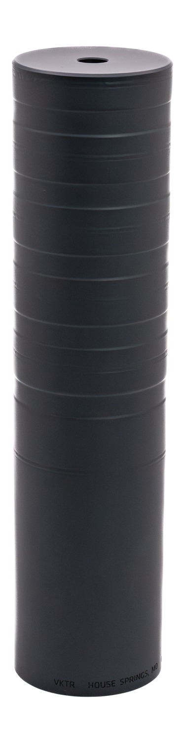 White Label Armory WLA-SUP-4033-04  Geist 5.56 Black Titanium