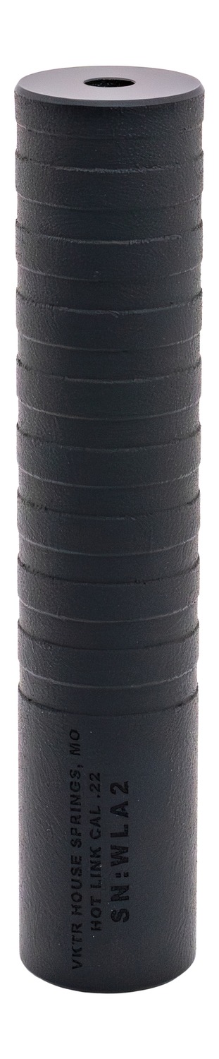 White Label Armory WLA-SUP-4033-07 Hot Link  22Cal Black Titanium