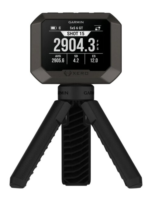 GAR 010-03953-00    XERO C2 CHRONOGRAPH