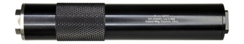 Inland MFG IM556   5.56 Black Aluminum 1/2"x28