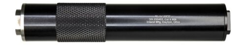 Inland MFG IM30   30Cal Black Aluminum 5/8"x24
