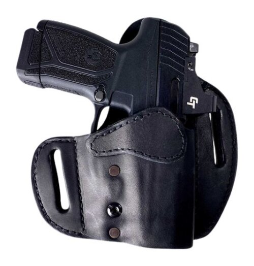 URBAN LL-OWB-RMR-218-BK-R LCKLEATHR RMR G19/FN9