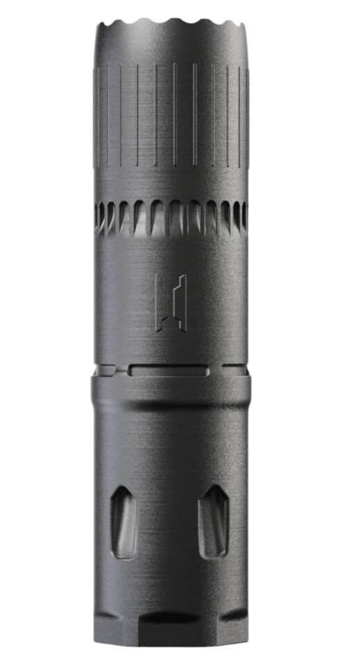 Ambient Arms EXO556 EXO 5.56 Matte Black 1/2"x28