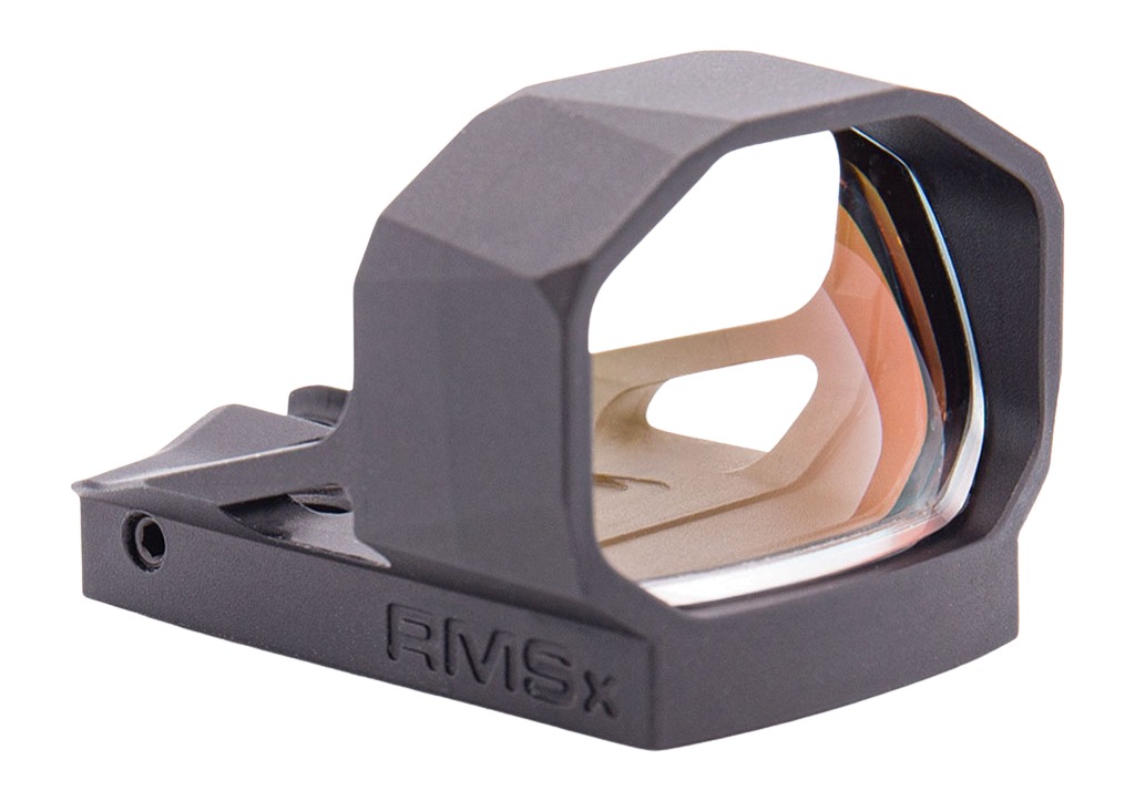 SHIELD RMSX-65/2MOA-GLASS GLASS RFLX MINI XL 65/2