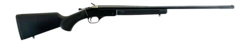 JTS Shotgun J410SSAS026 Lonestrike  Full Size 410 Gauge Break Open 3" 1rd 26" Blued Single Shot Barrel, Blued Steel Drilled & Tapped Receiver, Fixed Black Synthetic Stock