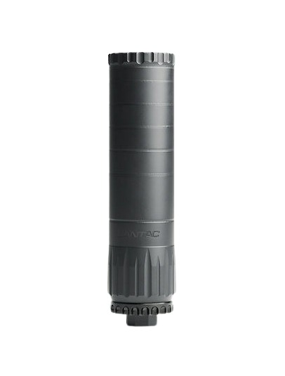 Lantac Usa 01-SUP-MSPEC556S M-Spec 223/5.56 Stainless Steel 1/2"x28