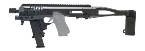 RONI MR4X-CZP10-STAB-BLK    MICRO RONI G4 CZ P10