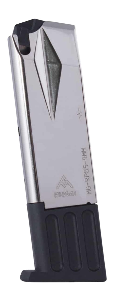 MG RP8510N MAG RUG P85/89 9MM 10RD NKL