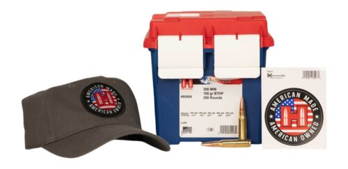 HORN 80908      AM GUNNER  308W   155 BTHP   250/2