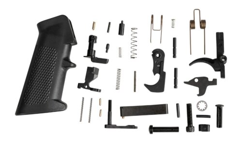 ONE OH-LPK01 AR15 COMPLETE LOWER PARTS KIT