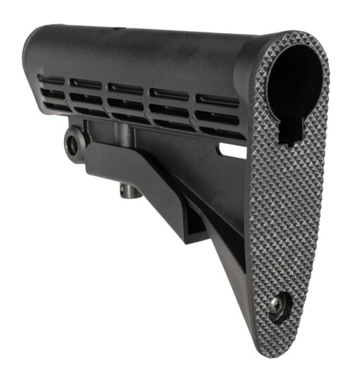 ONE OH-BS01  MIL-SPEC STANDARD 6 POS BUTTSTK