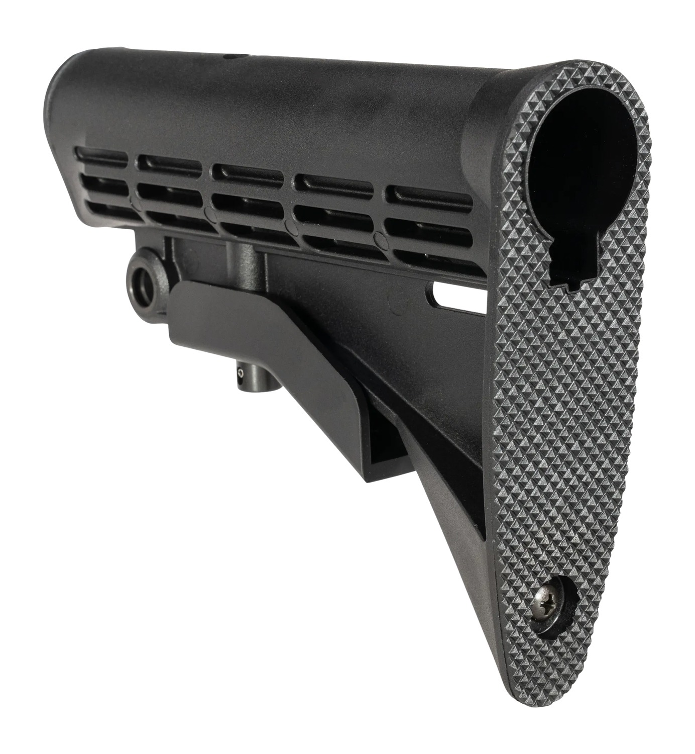 ONE OH-BS01 MIL-SPEC STANDARD 6 POS BUTTSTK