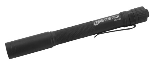 NSTICK MT-105       METAL MINI TAC FLASHLIGHT