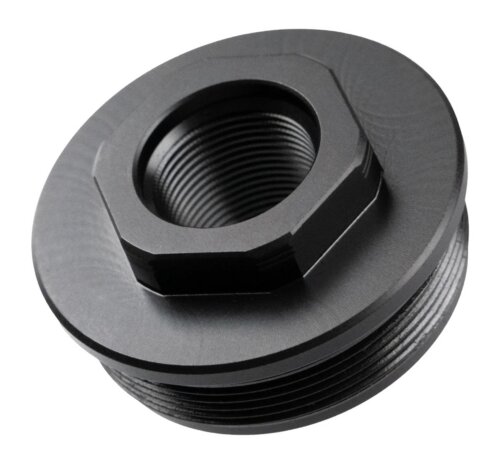 CMMG 11DB023 ZEROED HUB MOUNT DT .578-28