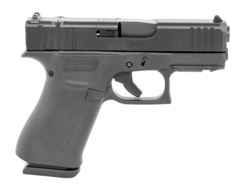 GLK PX4350203FRMOS G43X 9MM MOS FS FXD 15R