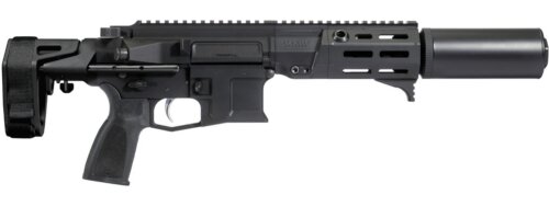 Maxim Defense MXM47847 PDX-SD CQB 300 Blackout Black 5/8"x24
