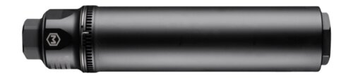 Maxim Defense MXM48369 DSX 7.62mm 1.75" Black Stainless Steel/Titanium