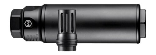 Maxim Defense MXM48085 DS-K HQD 5.56 NATO 1.75" Stainless Steel/Titanium