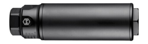 Maxim Defense MXM48088 DS-K HQD 7.62mm 1.75" Stainless Steel/Titanium
