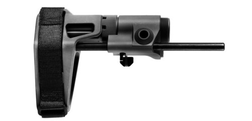 MAXIM MXM-47544 CQB PST CQB G2 B&S BRACE BLK