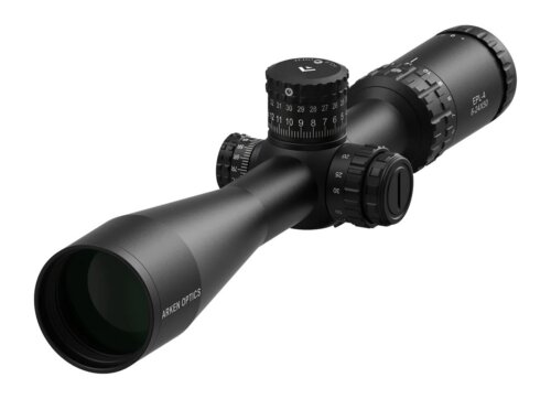 ARKEN EPL4-6241VHR   VHR 6-24X FFP 30MM MRAD