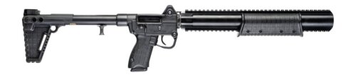 Kel-Tec SUB2K9GLKBLKCQB SUB2K CQB 9mm Luger 17+1
