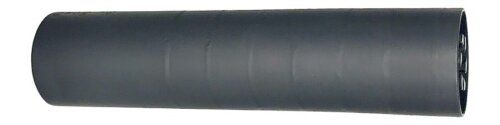 Fuqua Precision Machining CB556TIBLK Cheeze Boi 5.56/223 Black Titanium 1/2x28"