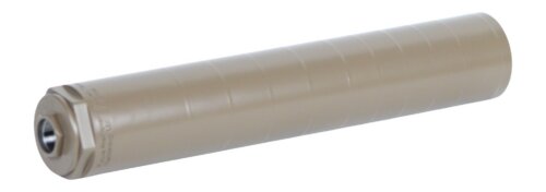 Fuqua Precision Machining TAT45TIFDE Tatonka 46 Cal Flat Dark Earth Titanium