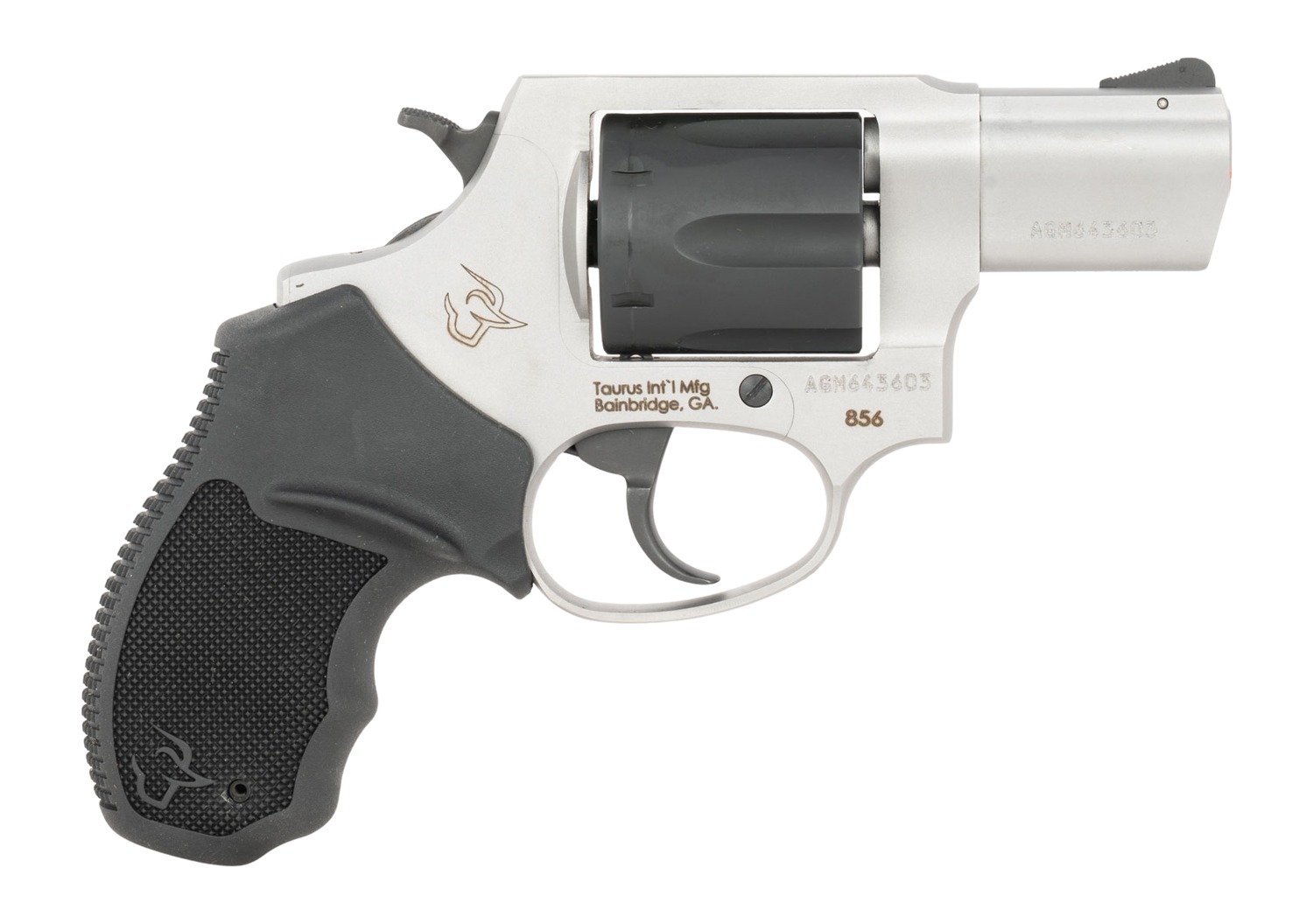 Taurus 2-85625 856 38 Special 6 Shot 2"