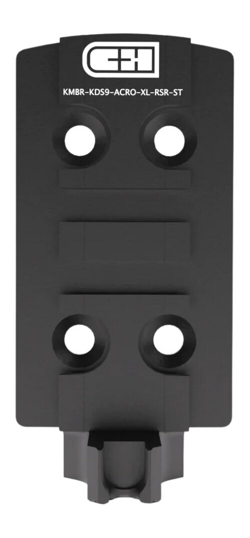 C&H KMBR-KDS9-ACRO-XL-RSR-ST KIMB KDS9C REAR SIGHT