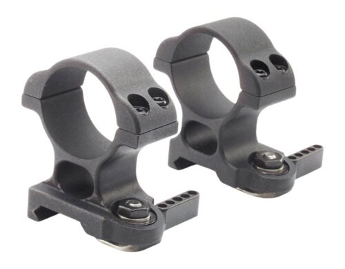 LARUE LT123           TACTICAL 30MM 2 PIECE QD