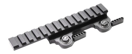 LARUE LT101        TACTICAL PICATINNY RISER QD