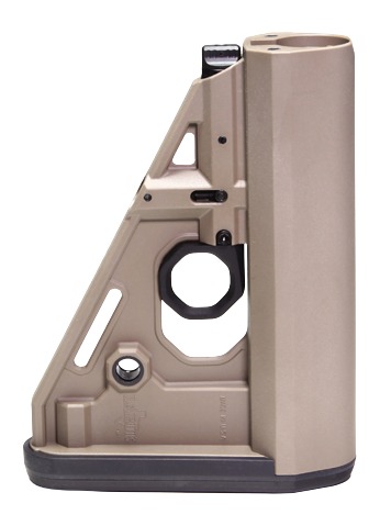 LARUE LT800-FDE    TACTICAL RAT STOCK FDE