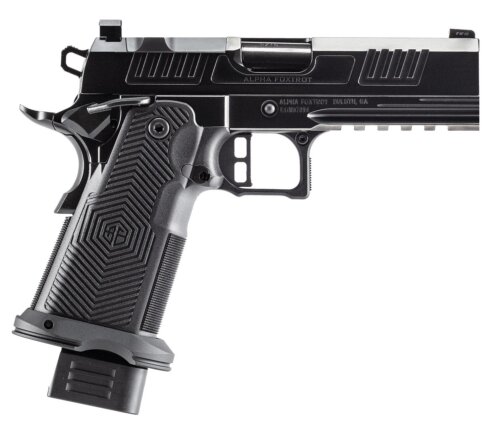 Alpha Foxtrot AA39X1CMD-PDBK19 AF1911 Romulus 9mm Luger 4.25"