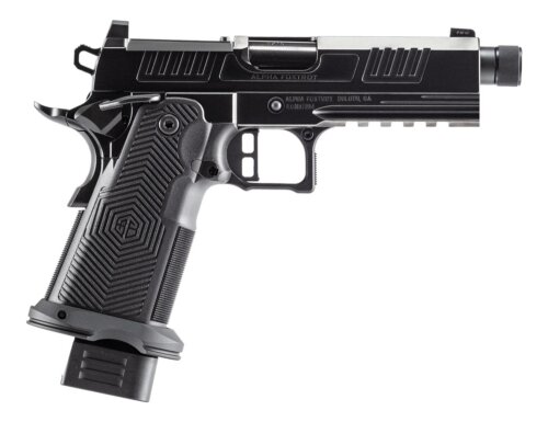 Alpha Foxtrot AA39X1CIB-PDBK19 AF1911 Romulus 9mm Luger 4.25"