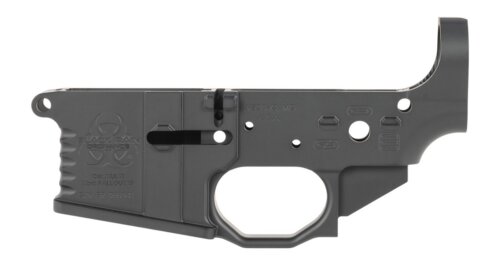 BRO BRO-MLR-ABLK BRO MILLED LOWER REC CERAKOTE