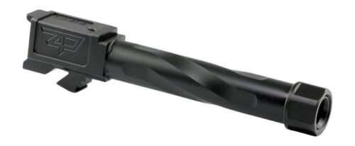 ZAFFIRI BA-G19G15-TH-BN THREADED BARREL G19 BN