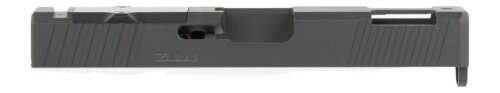 ZAFFIRI SL-G19G3-ZP-RMR-BLK    Z SERIES PORTED