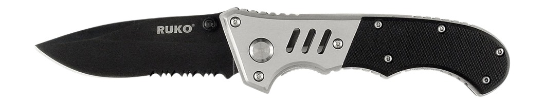 RUKO RUK0119-CS 440A 3-1/2"TACTICAL FOLDING